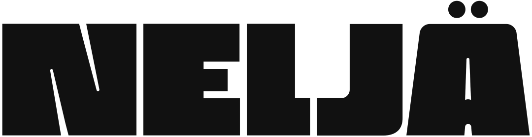 Nelja logo